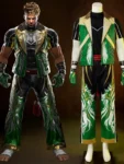 Tekken 8 Eddy Gordo Cosplay Costume