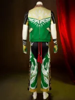 Tekken 8 Eddy costume