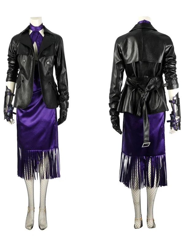 Tekken 8 Nina Williams Cosplay Costume