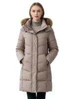 Vera Nova Puffer Jacket