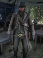Vintage wild west jacket
