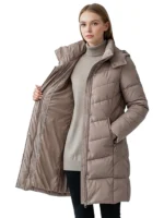 Winter jackets for women