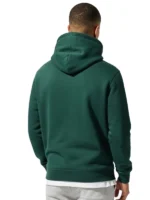 cozy fleece hoodie