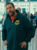 Adam Sandler Happy Gilmore 2 Green Sweatshirt