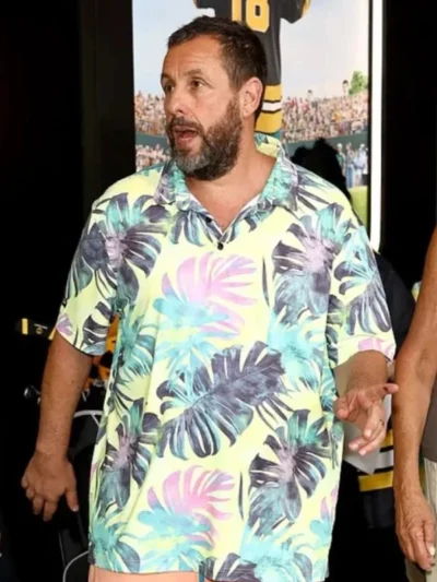 Adam Sandler Happy Gilmore 2 Printed Shirt