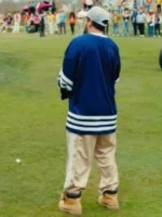 Adam Sandler movie costume jersey