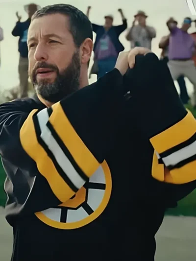 Boston Fleece Jersey