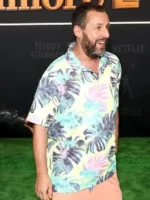 Happy Gilmore 2 Adam Sandler summer shirt