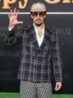 Happy Gilmore 2 premiere outfit