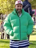 Happy Gilmore 2 winter jacket