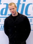 Joseph Quinn The Fantastic Four First Steps Black Jacket