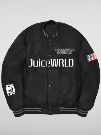Juice WRLD 999 Life Jacket