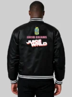 Juice WRLD bomber jacket