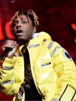 Juice WRLD jacket