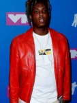Juice Wrld's Final VMAs Jacket 2019 Tribute Edition