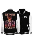 Juice Wrld 999 Legends Never Die Jacket - Premium Comfort and Style