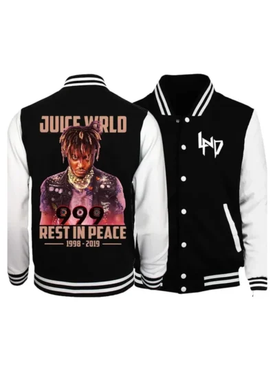 Juice Wrld 999 Legends Never Die Jacket