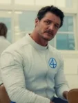 Pedro Pascal Fantastic Four Leather Jacket – Official Cosplay Gear