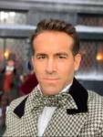 Spirited Ryan Reynolds Coat – Ebenezer Scrooge Inspired Premium Coat