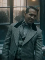 Ryan Reynolds Spirited long coat