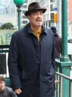 David Zayas Dexter Resurrection Blue Coat