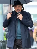 Dexter Resurrection Batista coat