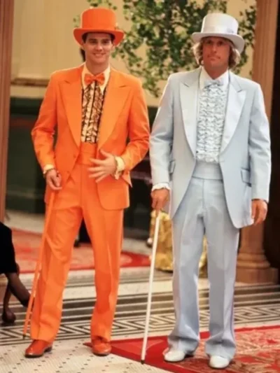 Dumb and Dumber Suits