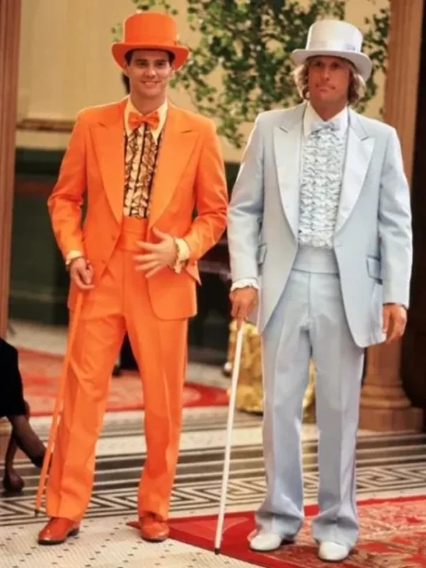 Dumb and Dumber Suits