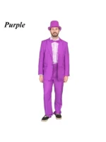 Harry and Lloyd suits