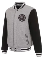 Inter Miami CF Varsity Jacket