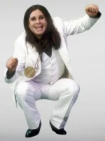Ozzy Osbourne live performance