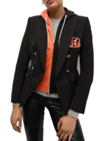 Veronica Beard NFL blazer