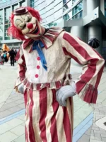 horror costume